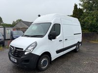 USED 2021 21 VAUXHALL MOVANO 2.3 CDTi 3500 BiTurbo Edition Panel Van 5dr Diesel Manual FWD L2 H3 Euro 6 (s/s) (150 ps) 