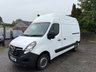 USED 2021 21 VAUXHALL MOVANO 2.3 CDTi 3500 BiTurbo Edition Panel Van 5dr Diesel Manual FWD L2 H3 Euro 6 (s/s) (150 ps) 