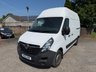 USED 2021 21 VAUXHALL MOVANO 2.3 CDTi 3500 BiTurbo Edition Panel Van 5dr Diesel Manual FWD L2 H3 Euro 6 (s/s) (150 ps) 