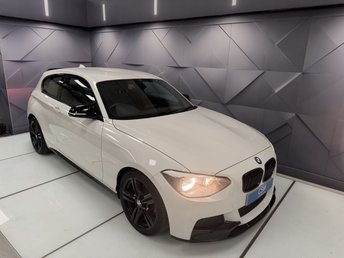 2014 BMW 1 SERIES