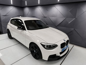 2014 BMW 1 SERIES 2.0 116d M Sport Hatchback 3dr Diesel Auto Euro 5 (s/s) (116 ps) £8450.00