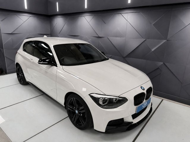 View our BMW 1 SERIES
