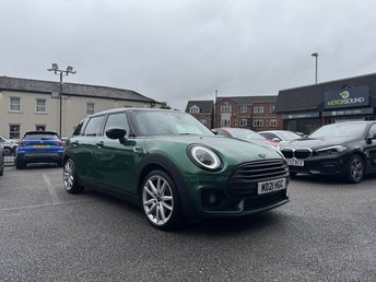 2021 MINI CLUBMAN