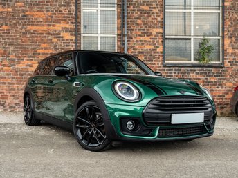 2021 MINI CLUBMAN 1.5 Cooper Sport Estate  &pound;13380.00