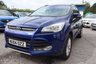 USED 2016 04 FORD KUGA 2.0 TDCi Titanium SUV 5dr Diesel Manual 2WD Euro 6 (s/s) (150 ps) Only 3 owners from new. Low mileage - Only 68K. Comprehensive service history - 8 stamps. Spare key & vehicle information pack. 2 YEARS FREE MOT & SERVICE INCLUDED. 3 Months Russell Ham Quality Warranty . All Car's Are HPI Clear . Finance Arranged - - Extended 12 Month's Warranty Available. To view all of our cars visit www.russellham.co.uk