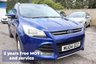 USED 2016 04 FORD KUGA 2.0 TDCi Titanium SUV 5dr Diesel Manual 2WD Euro 6 (s/s) (150 ps) Only 3 owners from new. Low mileage - Only 68K. Comprehensive service history - 8 stamps. Spare key & vehicle information pack. 2 YEARS FREE MOT & SERVICE INCLUDED. 3 Months Russell Ham Quality Warranty . All Car's Are HPI Clear . Finance Arranged - - Extended 12 Month's Warranty Available. To view all of our cars visit www.russellham.co.uk