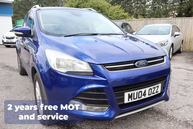 View our FORD KUGA