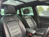 USED 2019 68 VOLKSWAGEN TIGUAN 2.0 TDI R-Line SUV 5dr Diesel DSG 4Motion Euro 6 (s/s) (190 ps) **Leather - Pan - Virtual Dash** 