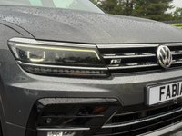 USED 2019 68 VOLKSWAGEN TIGUAN 2.0 TDI R-Line SUV 5dr Diesel DSG 4Motion Euro 6 (s/s) (190 ps) **Leather - Pan - Virtual Dash** 