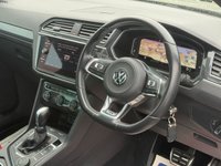 USED 2019 68 VOLKSWAGEN TIGUAN 2.0 TDI R-Line SUV 5dr Diesel DSG 4Motion Euro 6 (s/s) (190 ps) **Leather - Pan - Virtual Dash** 