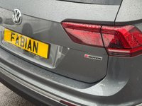 USED 2019 68 VOLKSWAGEN TIGUAN 2.0 TDI R-Line SUV 5dr Diesel DSG 4Motion Euro 6 (s/s) (190 ps) **Leather - Pan - Virtual Dash** 