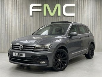 View our VOLKSWAGEN TIGUAN