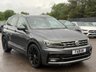 USED 2019 68 VOLKSWAGEN TIGUAN 2.0 TDI R-Line SUV 5dr Diesel DSG 4Motion Euro 6 (s/s) (190 ps) **Leather - Pan - Virtual Dash** 