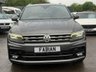 USED 2019 68 VOLKSWAGEN TIGUAN 2.0 TDI R-Line SUV 5dr Diesel DSG 4Motion Euro 6 (s/s) (190 ps) **Leather - Pan - Virtual Dash** 