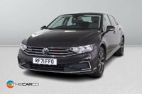 USED 2022 71 VOLKSWAGEN PASSAT 1.4 TSI 13kWh GTE DSG Euro 6 (s/s) 4dr Parking Sensor, Heated Seats,