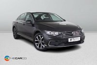 USED 2022 71 VOLKSWAGEN PASSAT 1.4 TSI 13kWh GTE DSG Euro 6 (s/s) 4dr Parking Sensor, Heated Seats,