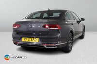 USED 2022 71 VOLKSWAGEN PASSAT 1.4 TSI 13kWh GTE DSG Euro 6 (s/s) 4dr Parking Sensor, Heated Seats,