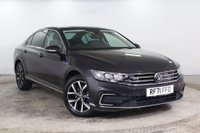 USED 2022 71 VOLKSWAGEN PASSAT 1.4 TSI 13kWh GTE DSG Euro 6 (s/s) 4dr Parking Sensor, Heated Seats,