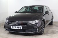 USED 2022 71 VOLKSWAGEN PASSAT 1.4 TSI 13kWh GTE DSG Euro 6 (s/s) 4dr Parking Sensor, Heated Seats,