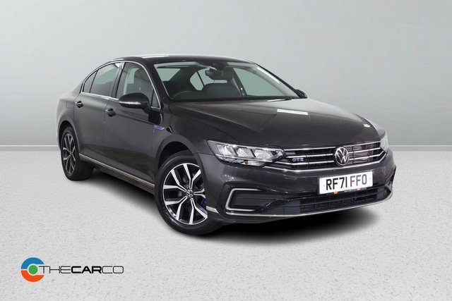 View our Volkswagen Passat range