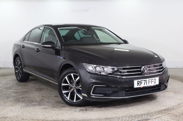 View our Volkswagen Passat 1.4 TSI 13kWh GTE DSG Euro 6 (s/s) 4dr