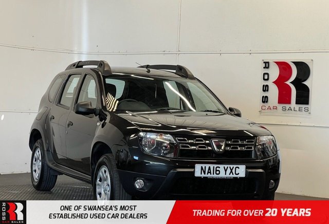 View our Dacia Duster 1.5 dCi Ambiance SUV 5dr Diesel Manual Euro 6 (s/s) (110 ps)