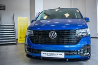 USED 2024 24 VOLKSWAGEN TRANSPORTER 2.0 TDI T32 Highline Kombi Double Cab 5dr Diesel DSG FWD LWB Euro 6 (s/s) (150 ps) Twin Sliding Doors, 2+1 Seats