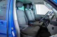 USED 2024 24 VOLKSWAGEN TRANSPORTER 2.0 TDI T32 Highline Kombi Double Cab 5dr Diesel DSG FWD LWB Euro 6 (s/s) (150 ps) Twin Sliding Doors, 2+1 Seats
