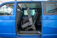 USED 2024 24 VOLKSWAGEN TRANSPORTER 2.0 TDI T32 Highline Kombi Double Cab 5dr Diesel DSG FWD LWB Euro 6 (s/s) (150 ps) Twin Sliding Doors, 2+1 Seats