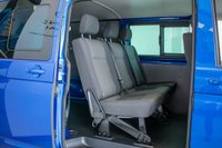 USED 2024 24 VOLKSWAGEN TRANSPORTER 2.0 TDI T32 Highline Kombi Double Cab 5dr Diesel DSG FWD LWB Euro 6 (s/s) (150 ps) Twin Sliding Doors, 2+1 Seats