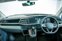 USED 2024 24 VOLKSWAGEN TRANSPORTER 2.0 TDI T32 Highline Kombi Double Cab 5dr Diesel DSG FWD LWB Euro 6 (s/s) (150 ps) Twin Sliding Doors, 2+1 Seats