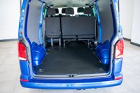 USED 2024 24 VOLKSWAGEN TRANSPORTER 2.0 TDI T32 Highline Kombi Double Cab 5dr Diesel DSG FWD LWB Euro 6 (s/s) (150 ps) Twin Sliding Doors, 2+1 Seats