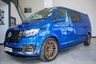USED 2024 24 VOLKSWAGEN TRANSPORTER 2.0 TDI T32 Highline Kombi Double Cab 5dr Diesel DSG FWD LWB Euro 6 (s/s) (150 ps) Twin Sliding Doors, 2+1 Seats