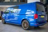 USED 2024 24 VOLKSWAGEN TRANSPORTER 2.0 TDI T32 Highline Kombi Double Cab 5dr Diesel DSG FWD LWB Euro 6 (s/s) (150 ps) Twin Sliding Doors, 2+1 Seats