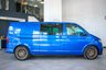 USED 2024 24 VOLKSWAGEN TRANSPORTER 2.0 TDI T32 Highline Kombi Double Cab 5dr Diesel DSG FWD LWB Euro 6 (s/s) (150 ps) Twin Sliding Doors, 2+1 Seats