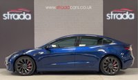 USED 2021 71 TESLA Model 3 (Dual Motor) Performance Saloon 4dr Electric Auto 4WDE (Performance Upgrade) (449 bhp) +BATTERY HEALTH CHECKED & VERIFIED+