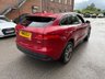 USED 2018 18 JAGUAR F-PACE 2.0 D180 R-Sport SUV 5dr Diesel Auto AWD Euro 6 (stop/start) (180 ps) 