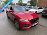USED 2018 18 JAGUAR F-PACE 2.0 D180 R-Sport SUV 5dr Diesel Auto AWD Euro 6 (stop/start) (180 ps) 