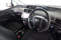 USED 2022 22 TOYOTA PRIUS 1.8 VVT-h Business Edition Plus CVT AWD Euro 6 (s/s) 5dr Reverse Camera, Heated Seats,