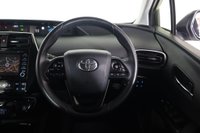 USED 2022 22 TOYOTA PRIUS 1.8 VVT-h Business Edition Plus CVT AWD Euro 6 (s/s) 5dr Reverse Camera, Heated Seats,