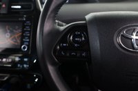 USED 2022 22 TOYOTA PRIUS 1.8 VVT-h Business Edition Plus CVT AWD Euro 6 (s/s) 5dr Reverse Camera, Heated Seats,