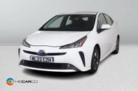 USED 2022 22 TOYOTA PRIUS 1.8 VVT-h Business Edition Plus CVT AWD Euro 6 (s/s) 5dr Reverse Camera, Heated Seats,