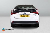 USED 2022 22 TOYOTA PRIUS 1.8 VVT-h Business Edition Plus CVT AWD Euro 6 (s/s) 5dr Reverse Camera, Heated Seats,