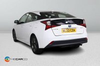 USED 2022 22 TOYOTA PRIUS 1.8 VVT-h Business Edition Plus CVT AWD Euro 6 (s/s) 5dr Reverse Camera, Heated Seats,