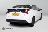 USED 2022 22 TOYOTA PRIUS 1.8 VVT-h Business Edition Plus CVT AWD Euro 6 (s/s) 5dr Reverse Camera, Heated Seats,
