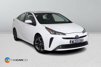 View our Toyota Prius