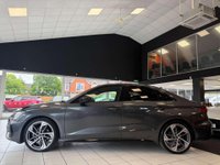USED 2023 72 AUDI A3 1.5 TFSI 35 Edition 1 Saloon 4dr Petrol S Tronic Euro 6 (s/s) (150 ps) MASSIVE SPEC + AUDI S-HISTORY