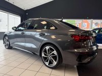 USED 2023 72 AUDI A3 1.5 TFSI 35 Edition 1 Saloon 4dr Petrol S Tronic Euro 6 (s/s) (150 ps) MASSIVE SPEC + AUDI S-HISTORY
