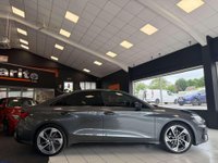 USED 2023 72 AUDI A3 1.5 TFSI 35 Edition 1 Saloon 4dr Petrol S Tronic Euro 6 (s/s) (150 ps) MASSIVE SPEC + AUDI S-HISTORY