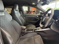 USED 2023 72 AUDI A3 1.5 TFSI 35 Edition 1 Saloon 4dr Petrol S Tronic Euro 6 (s/s) (150 ps) MASSIVE SPEC + AUDI S-HISTORY